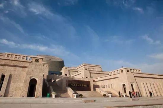 陕西历史博物馆镇馆之宝2025年排行榜前十名榜单出炉