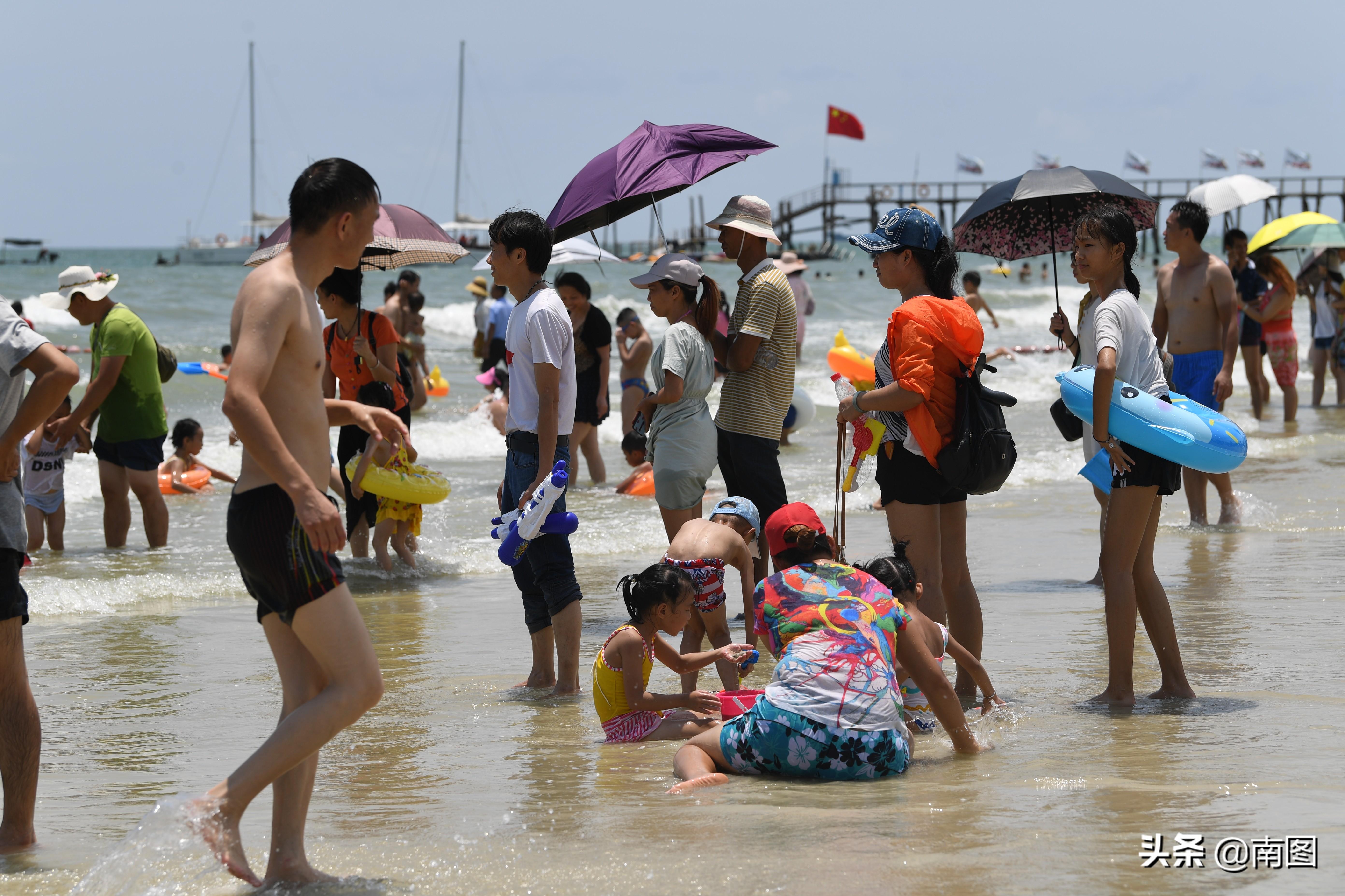 北海十大著名景点2025年排行榜前十名榜单出炉