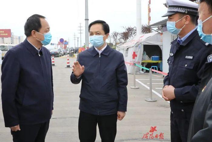 2026年武功县疫情今日消息，常态化防控下的零新增与生活复苏