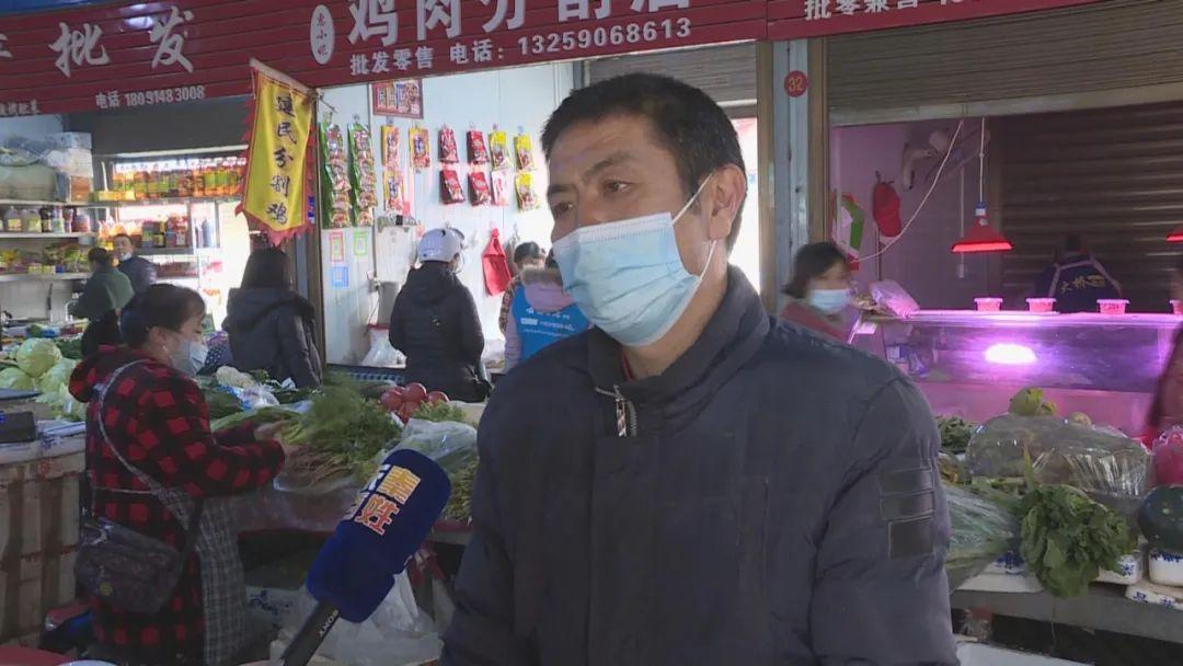 2026年临渭区今日菜价最新消息，市场动态与民生观察