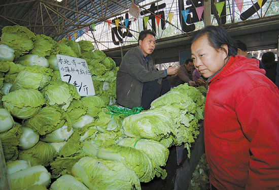 2026年永寿县今日菜价最新消息，市场平稳，蔬菜价格微调