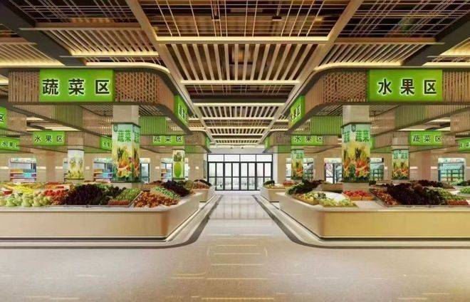 太白县今日菜价最新消息，2026年智慧菜篮子带来的新变化