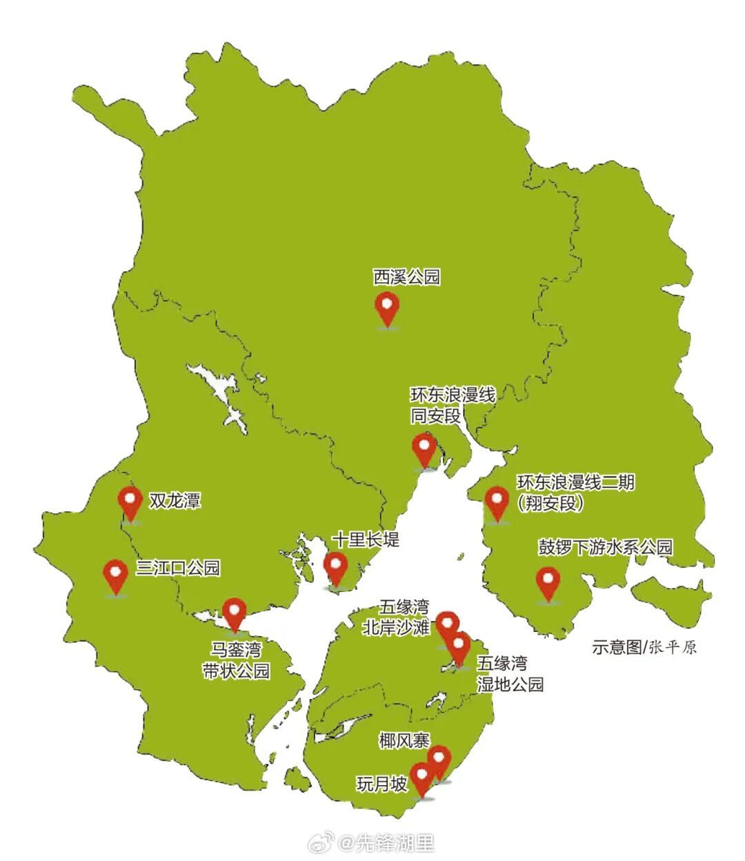 厦门十大钓鱼好地方2026年最新热度口碑双榜对比