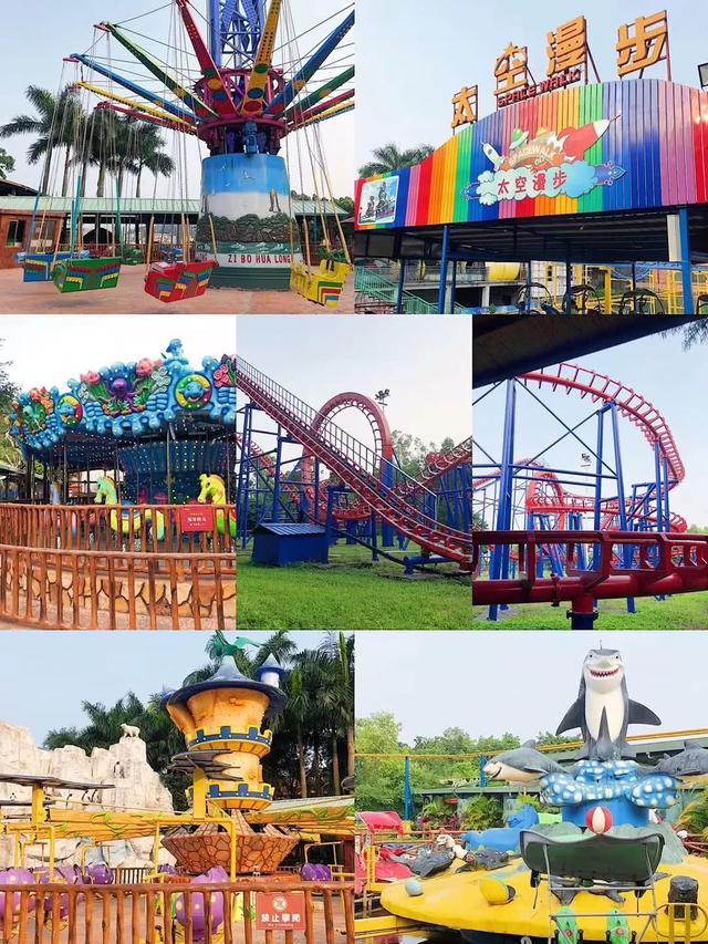 东莞十大主题公园2026年本年度热度口碑双榜对比