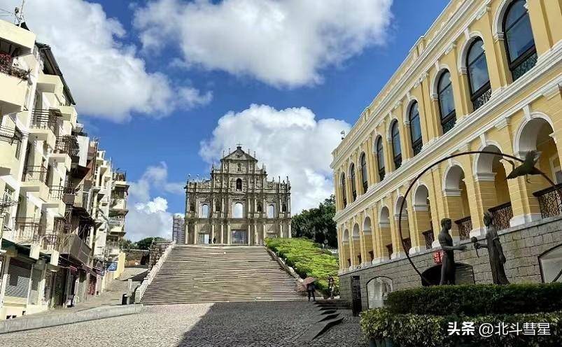 澳门十大著名景点2026年本年度热度口碑双榜对比