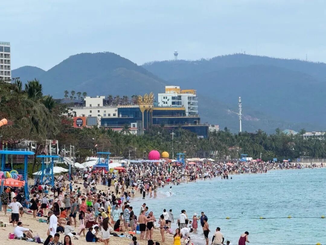 三亚十大广受青睐玩的景点2026年本年度热度口碑双榜对比