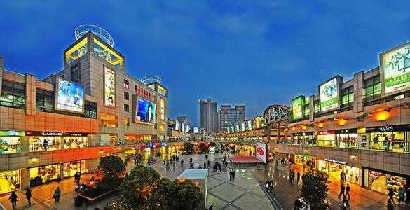 常州十大商业街2026年本年度热度口碑双榜对比