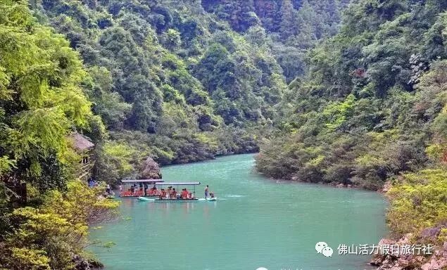 中国十大最美山谷溪涧2026年本年度热度口碑双榜对比